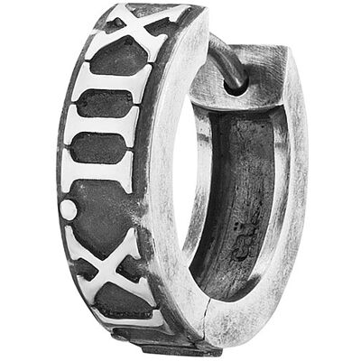 Caï Einzelner Ohrschmuck 132210555 925er Silber Caï Einzelner Ohrschmuck 132210555 925er Silber