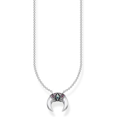Thomas Sabo Kette KE1840-964-7-L45v 925er Silber Thomas Sabo Kette KE1840-964-7-L45v 925er Silber