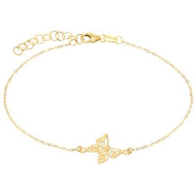 Valeria Armband 87692876 375er Gelbgold Valeria Armband 87692876 375er Gelbgold