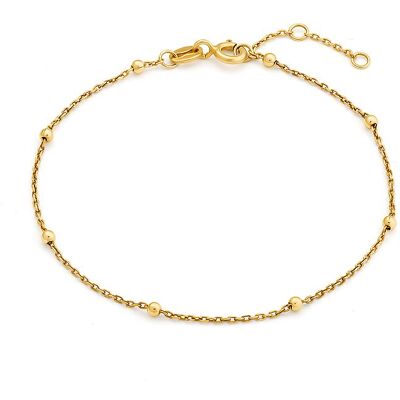 Valeria Armband 87716449 375er Gelbgold Valeria Armband 87716449 375er Gelbgold