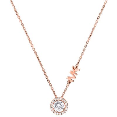 Michael Kors Kette MKC1208AN791 925er Silber Michael Kors Kette MKC1208AN791 925er Silber