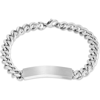 FAVS I.D.-Armband 87787991 Edelstahl FAVS I.D.-Armband 87787991 Edelstahl