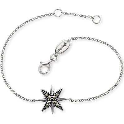 Engelsrufer Armband ERB-LILSTAR-MA 925er Silber rhodiniert Engelsrufer Armband ERB-LILSTAR-MA 925er Silber rhodiniert