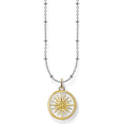 Thomas Sabo Kette SCKE150282 925er Silber Thomas Sabo Kette SCKE150282 925er Silber