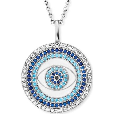Engelsrufer Kette ERN-EYE-ZIM 925er Silber Engelsrufer Kette ERN-EYE-ZIM 925er Silber