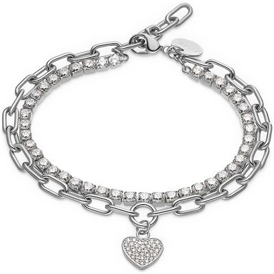 Guido Maria Kretschmer Armband 87943216 Edelstahl Guido Maria Kretschmer Armband 87943216 Edelstahl
