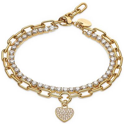 Guido Maria Kretschmer Armband 87943232 Edelstahl Guido Maria Kretschmer Armband 87943232 Edelstahl