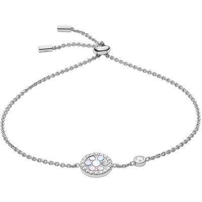 Fossil Armband STERLING SILVER JFS00519040 925er Silber Fossil Armband STERLING SILVER JFS00519040 925er Silber