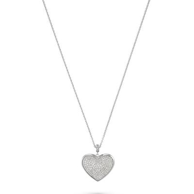 JETTE Kette PRECIOUS HEART 88004728 925er Silber JETTE Kette PRECIOUS HEART 88004728 925er Silber
