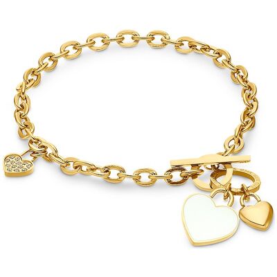 Guido Maria Kretschmer Armband 88005406 Edelstahl Guido Maria Kretschmer Armband 88005406 Edelstahl