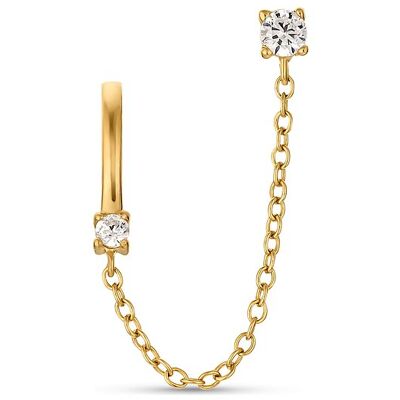 Valeria Einzelner Ohrschmuck 88007832 925er Silber Valeria Einzelner Ohrschmuck 88007832 925er Silber