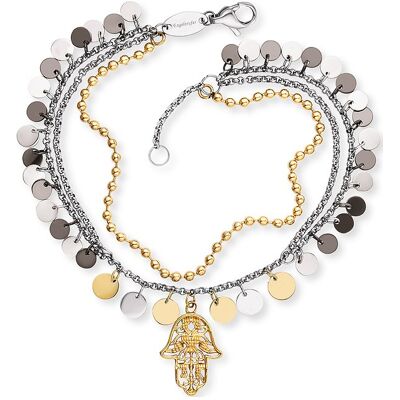 Engelsrufer Armband ERBS-HAND-BI Edelstahl Engelsrufer Armband ERBS-HAND-BI Edelstahl