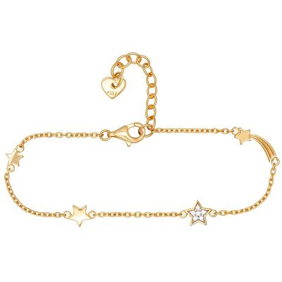 Caï Armband 274260026-1-18 925er Silber Caï Armband 274260026-1-18 925er Silber