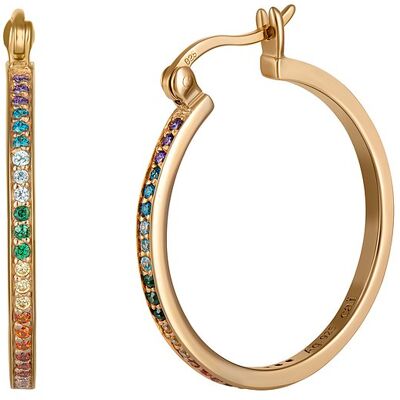 Caï Creolen 274210044 925er Silber Caï Creolen 274210044 925er Silber