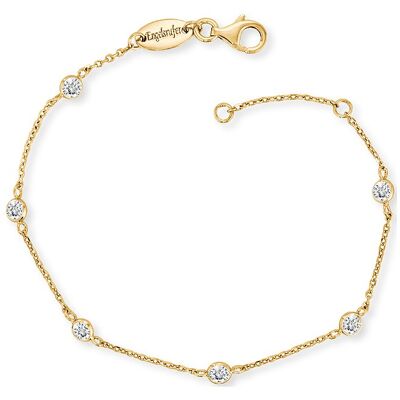 Engelsrufer Armband ERB-LILMOON-ZI-G 925er Silber Engelsrufer Armband ERB-LILMOON-ZI-G 925er Silber
