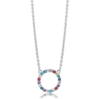 Sif Jakobs Jewellery Kette SJ-C338(1)-XCZ 925er Silber Sif Jakobs Jewellery Kette SJ-C338(1)-XCZ 925er Silber