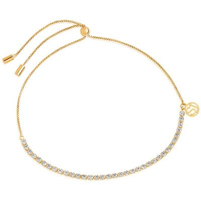 Sif Jakobs Jewellery Armband SJ-B42032-CZ-SG 925er Silber Sif Jakobs Jewellery Armband SJ-B42032-CZ-SG 925er Silber