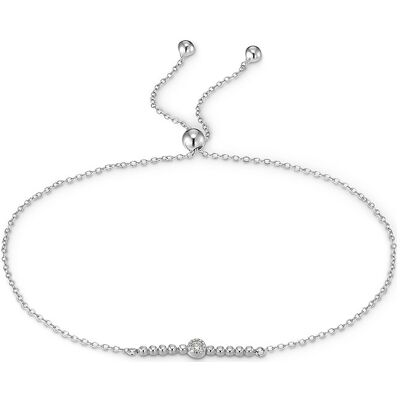 Valeria Armband 88073975 375er Weißgold Valeria Armband 88073975 375er Weißgold