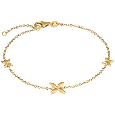 Valeria Armband 88077946 375er Gelbgold Valeria Armband 88077946 375er Gelbgold