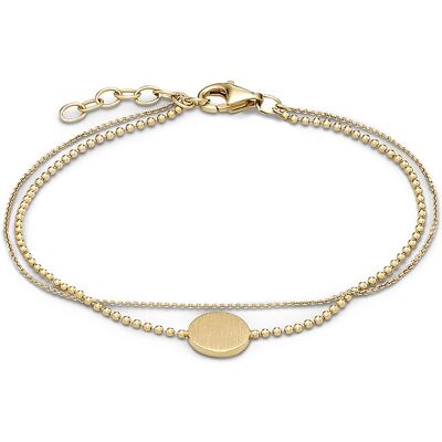 Valeria Armband 88137272 925er Silber, recycelt Valeria Armband 88137272 925er Silber, recycelt