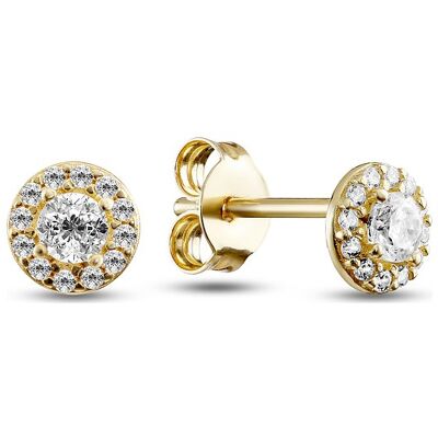 FAVS Ohrstecker 88161491 375er Gelbgold FAVS Ohrstecker 88161491 375er Gelbgold