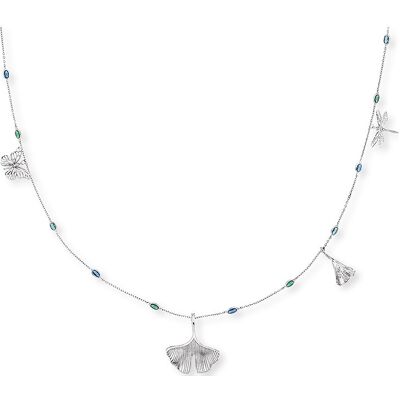 Engelsrufer Kette ERN-80-JOYNATURE-ZIM 925er Silber Engelsrufer Kette ERN-80-JOYNATURE-ZIM 925er Silber