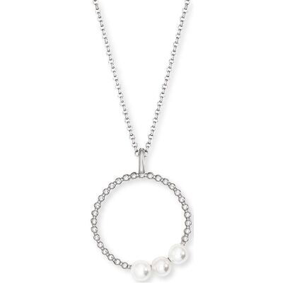 Engelsrufer Kette ERN-PEARLS 925er Silber Engelsrufer Kette ERN-PEARLS 925er Silber