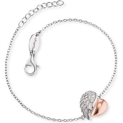 Engelsrufer Armband ERB-LILHEARTWING-BIR 925er Silber Engelsrufer Armband ERB-LILHEARTWING-BIR 925er Silber