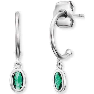 Engelsrufer Creolen ERE-JOYNATURE-G-CR 925er Silber Engelsrufer Creolen ERE-JOYNATURE-G-CR 925er Silber