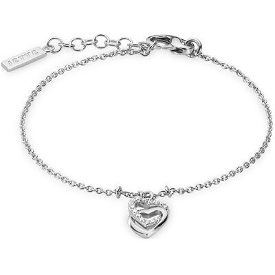 JETTE Armband SWING HEART 88184777 925er Silber JETTE Armband SWING HEART 88184777 925er Silber
