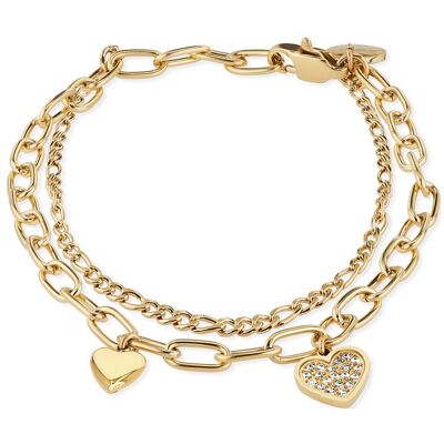 Guido Maria Kretschmer Armband 88213289 Edelstahl Guido Maria Kretschmer Armband 88213289 Edelstahl