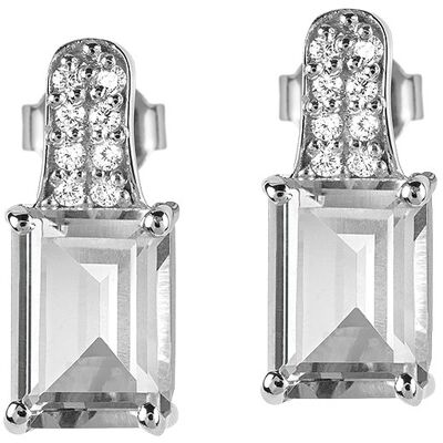 Jacques Lemans Ohrstecker SE-O114A 925er Silber Jacques Lemans Ohrstecker SE-O114A 925er Silber