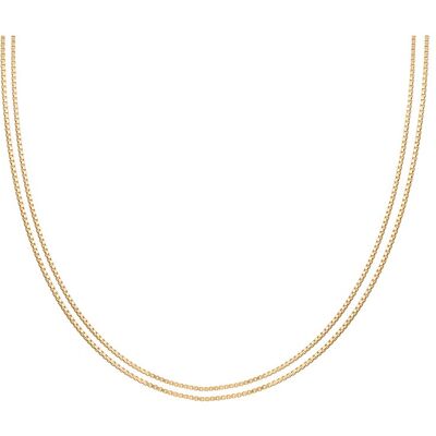 Caï Kette 360252590-45-1 925er Silber Caï Kette 360252590-45-1 925er Silber