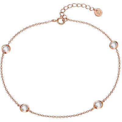 Glanzstücke München Fußkette 50080574 925er Silber Glanzstücke München Fußkette 50080574 925er Silber