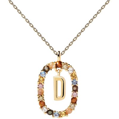 PdPaola Kette CO01-263-U 925er Silber PdPaola Kette CO01-263-U 925er Silber