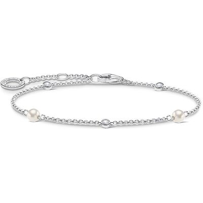 Thomas Sabo Armband A1989-167-14-L19v 925er Silber Thomas Sabo Armband A1989-167-14-L19v 925er Silber