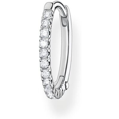 Thomas Sabo Einzelner Ohrschmuck CR657-051-14 925er Silber Thomas Sabo Einzelner Ohrschmuck CR657-051-14 925er Silber