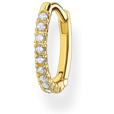 Thomas Sabo Einzelner Ohrschmuck CR659-414-14 925er Silber Thomas Sabo Einzelner Ohrschmuck CR659-414-14 925er Silber