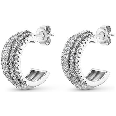 FAVS Creolen 88284879 925er Silber FAVS Creolen 88284879 925er Silber