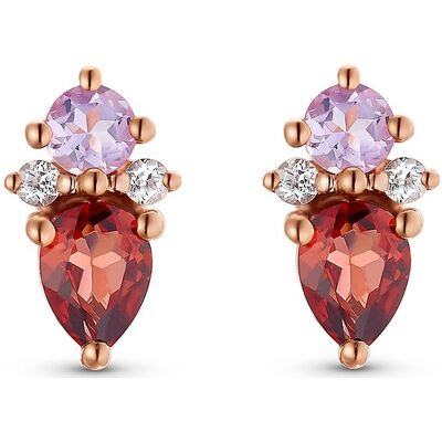 Valeria Ohrstecker 88289315 375er Roségold Valeria Ohrstecker 88289315 375er Roségold