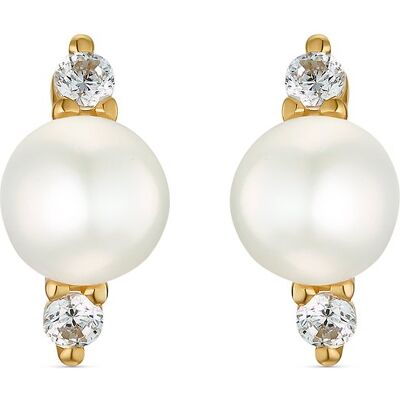 Valeria Ohrstecker 88289412 375er Gelbgold Valeria Ohrstecker 88289412 375er Gelbgold