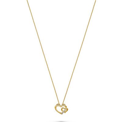 Valeria Kette 88300131 375er Gelbgold Valeria Kette 88300131 375er Gelbgold