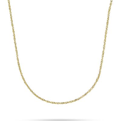 Valeria Kette 88300271 375er Gelbgold Valeria Kette 88300271 375er Gelbgold