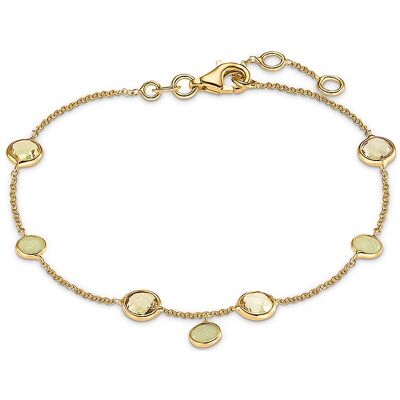 Valeria Armband 88300866 375er Gelbgold Valeria Armband 88300866 375er Gelbgold