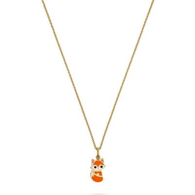 FAVS Little Friends Kinderkette 88314565 925er Silber FAVS Little Friends Kinderkette 88314565 925er Silber