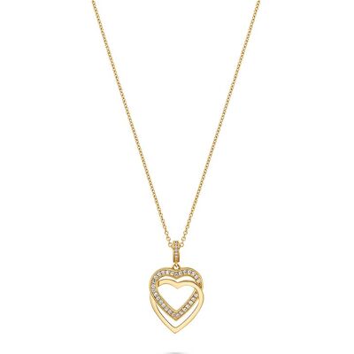 JETTE Kette SWING HEART 88336071 925er Silber JETTE Kette SWING HEART 88336071 925er Silber
