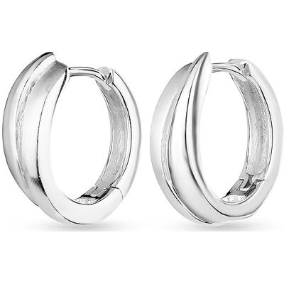 FAVS Creolen 88362811 925er Silber FAVS Creolen 88362811 925er Silber
