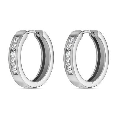 FAVS Creolen 88362837 925er Silber FAVS Creolen 88362837 925er Silber