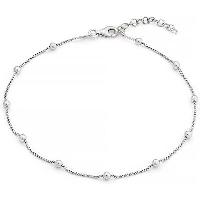 FAVS Fußkette 88363116 925er Silber FAVS Fußkette 88363116 925er Silber