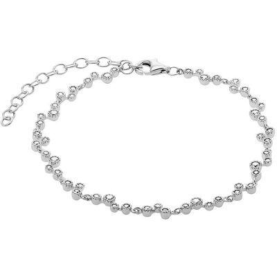 FAVS Armband 88363612 925er Silber FAVS Armband 88363612 925er Silber